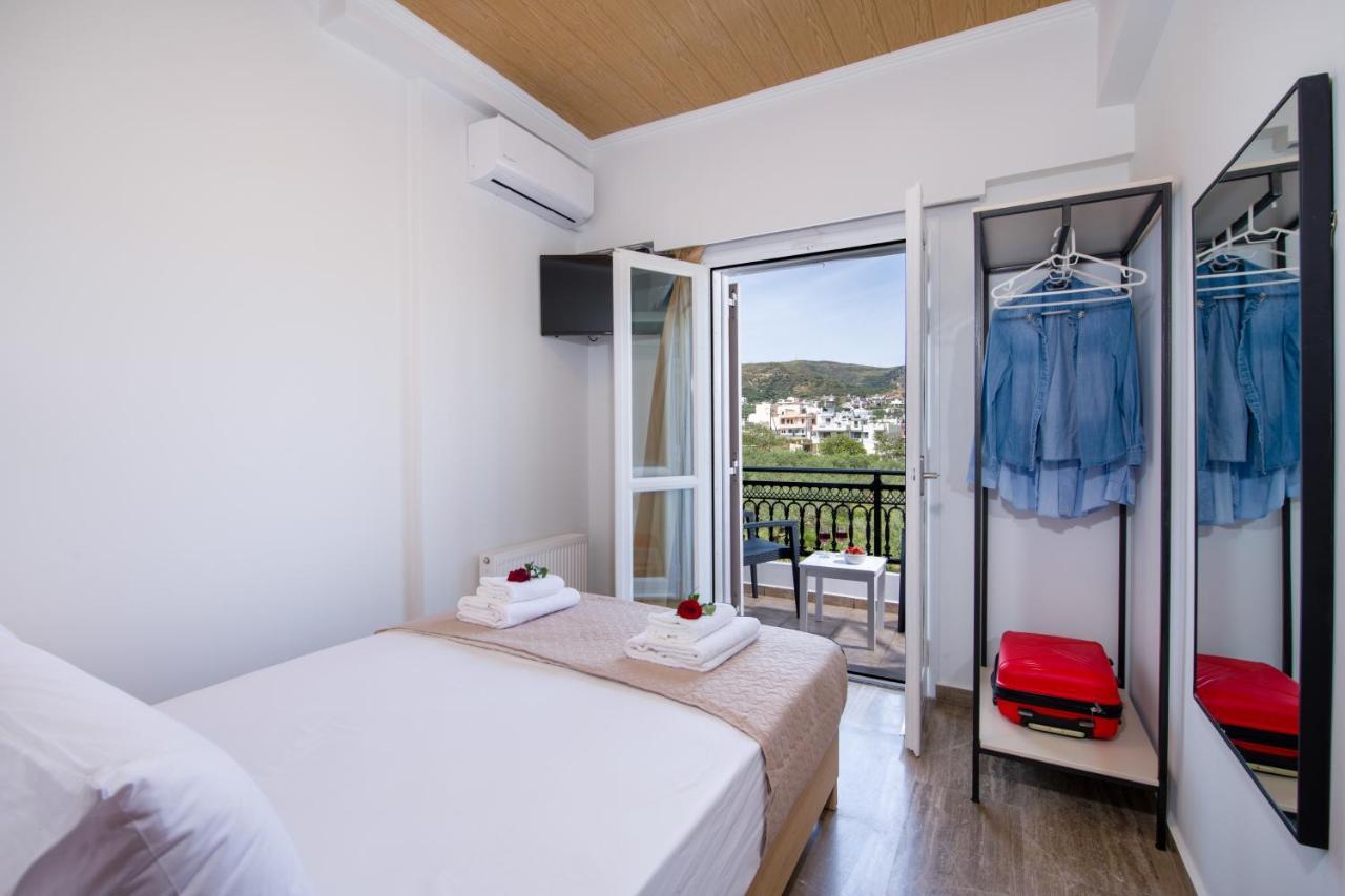 G & E Apartment กิสเซมอส ภายนอก รูปภาพ