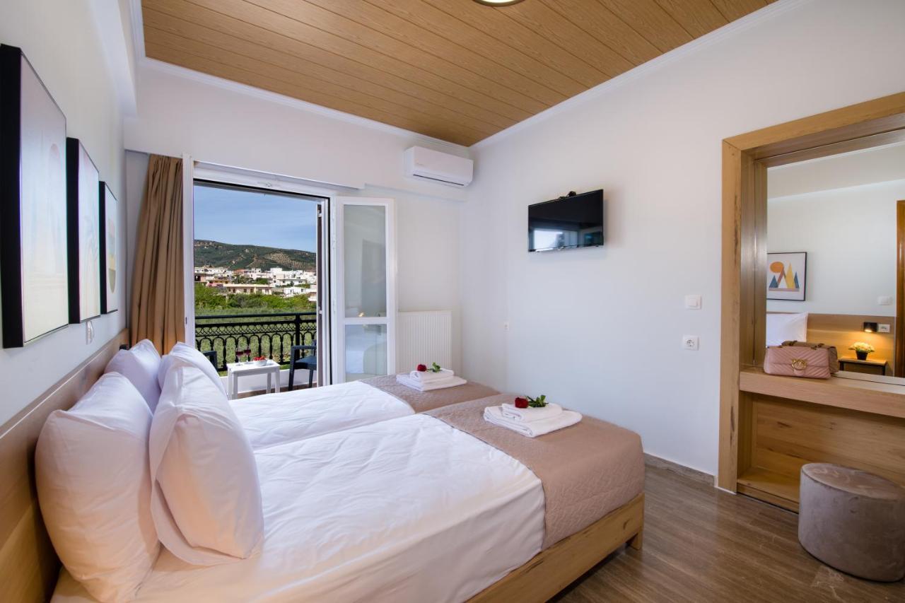 G & E Apartment กิสเซมอส ภายนอก รูปภาพ