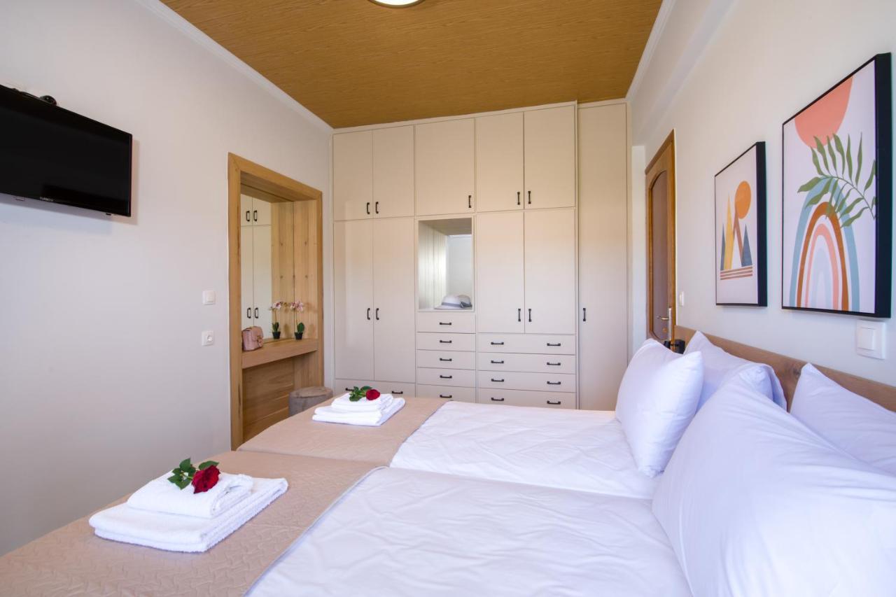 G & E Apartment กิสเซมอส ภายนอก รูปภาพ