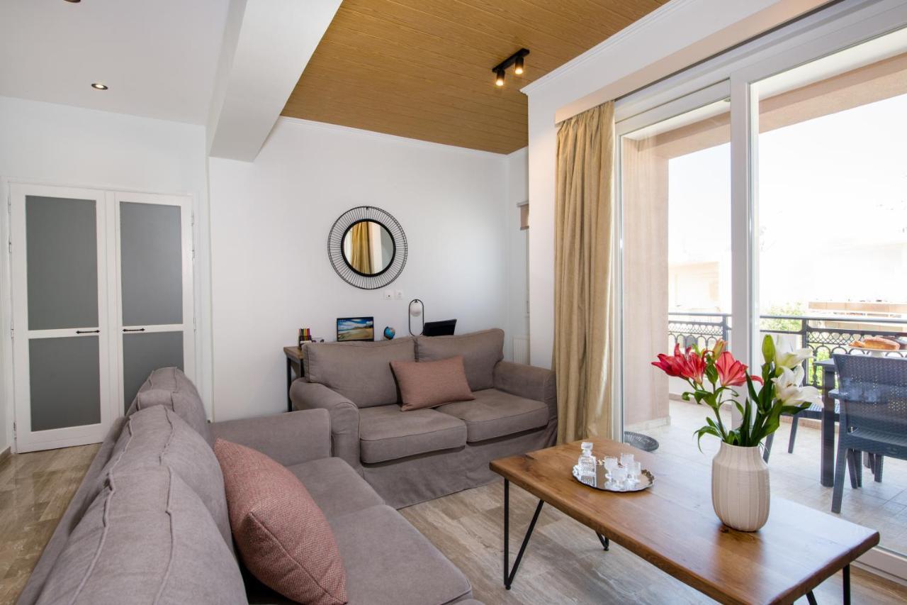 G & E Apartment กิสเซมอส ภายนอก รูปภาพ