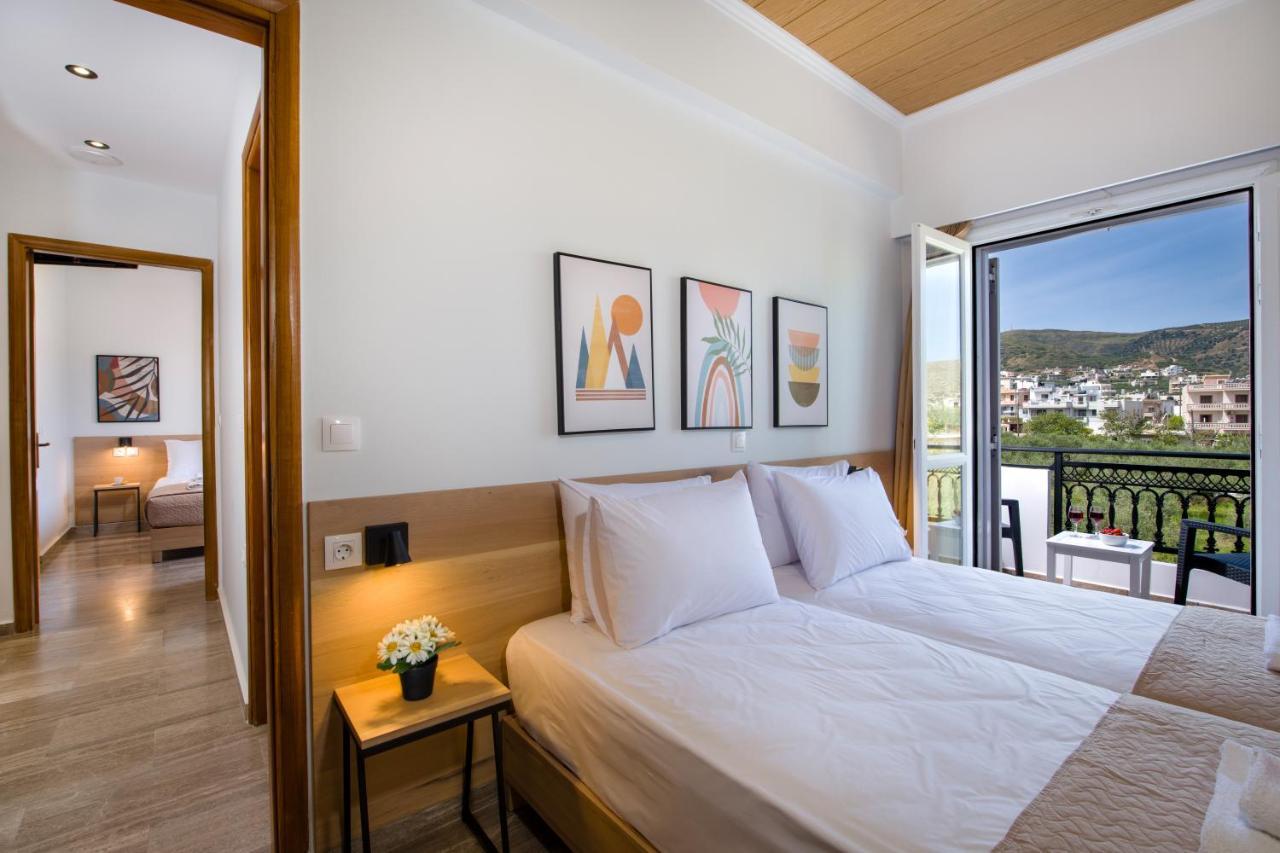 G & E Apartment กิสเซมอส ภายนอก รูปภาพ